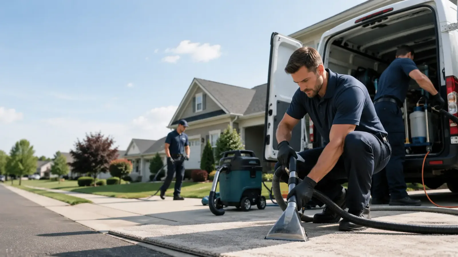 Pet Odor Removal service in Demopolis, AL